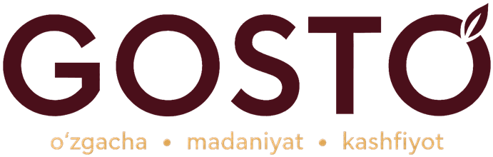 GOSTO — o'zgacha • madaniyat • kashfiyot